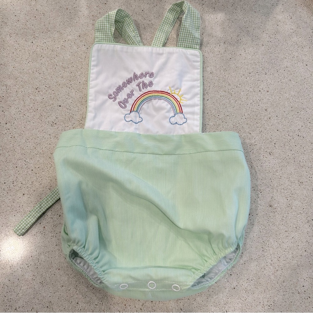 TBBC Sunsuit 18-24mos